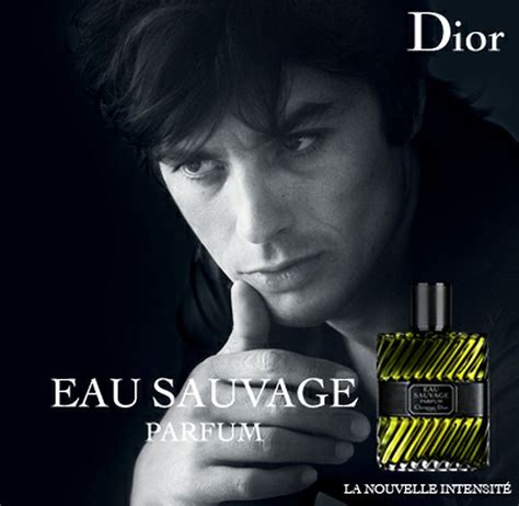 Alain Delon, The Face That Defined Dior’s Eau Sauvage, Dies At 88